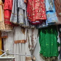 لباس محلی|لباس|دورود, |دیوار