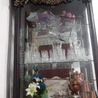 بوفه چوبی