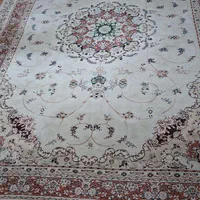 فروش فرش ۶ متری خوش‌طرح، قیمت عالی|فرش|قائم‌شهر, |دیوار