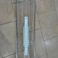 اب چکون استیل زخیم خانگی نونو|آب‌چکان و نظم‌دهنده ظروف|تهران, تهرانپارس شرقی|دیوار