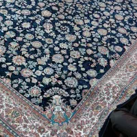 ۱ تخته فرش ۱۲ متری ۷۰۰ شانه تراکم ۲۵۵۰ واقعی|فرش|نسیم‌شهر, |دیوار