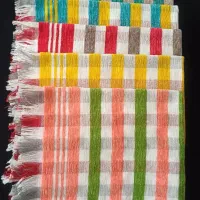 دستمال مخمل دستبافت|سفره، حوله، دستمال آشپزخانه|تهران, تجریش|دیوار