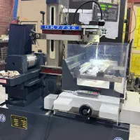 وایرکات CNC آکبند رفت و برگشتی چینی