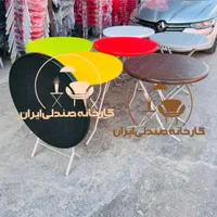 صندلی پلاستیکی میزغذاخوری کمند(صندلی ایران|میز و صندلی غذاخوری|تهران, میدان ولیعصر|دیوار