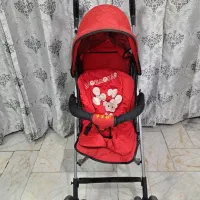 کالسکه خارجی تاشو|کالسکه و لوازم جانبی|مشهد, نوید|دیوار