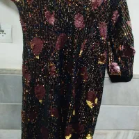 لباس مجلسی خیاط دوخته تمیز سالم|لباس|قم, نخودی|دیوار