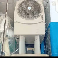 کولر آبی سلولزی مخصوص دفتر کار