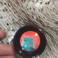 لنز دوربین شکاری