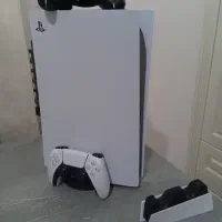 PS5 فت تک دسته با همراه ده تا بازی