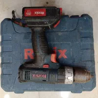 دریل شارژی 8614رونیکس