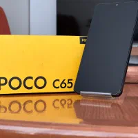 POCO C65 256g ram8|موبایل|تهران, شاهین|دیوار
