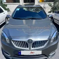 برلیانس h320 اتومات ۱۶۵۰ مدل ۹۷/۱۲