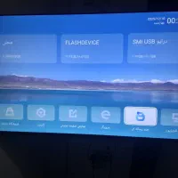 نصب تلویزیون دیواری شلف و براکت پایه دیواری موجود