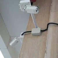 دوربین مداربسته سانترال تلفن دزدگیر اعلام حریق