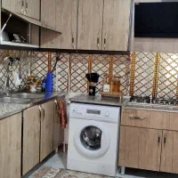 کابینت آشپزخانه ام دی اف ضد لک