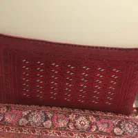 پشتی ترکمنی