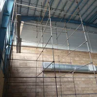 نصب داربست فلزی