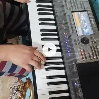 ارگ یاماها a5000 درحد آکبند