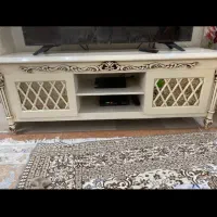 ست میز تی وی و اینه کنسول|بوفه، ویترین، کنسول|تهران, تهرانپارس غربی|دیوار