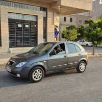 تیبا۲ مدل ۹۶ بی رنگ شاسی پلم