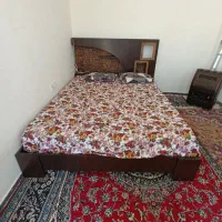 تخت دونفره با خوشخواب