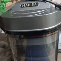 پمپ تصفیه سطلی هایلا در حد نو