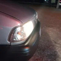 پراید مدل ۱۳۸۸ بی رنگ شاسی بدون ضربه پلمپ