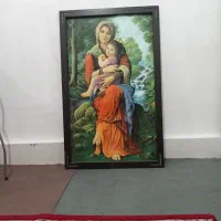 تابلو مادر|تابلو، نقاشی، عکس|گرگان, |دیوار