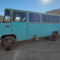 مینی‌بوس|خودرو سنگین|پیشخور, |دیوار