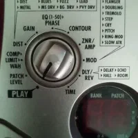 مولتی افکت زوم 505 II|گیتار، بیس، امپلیفایر|تهران, پونک|دیوار