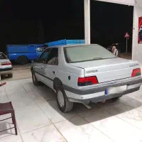 405مدل94|خودرو سواری و وانت|مبارکه, |دیوار