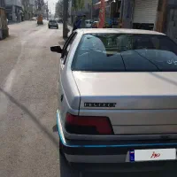 پژو ۴۰۵ دوگانه کارخانه|خودرو سواری و وانت|رشت, حافظ آباد|دیوار