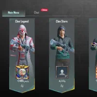 کلن فروشی پابجی موبایل