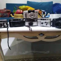 فروش دوربین عکاسی قدیمی|دوربین عکاسی و فیلمبرداری|بومهن, |دیوار