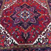 فرش دو در دو|فرش|باسمنج, |دیوار