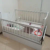 فروش فوری تخت نوزادی