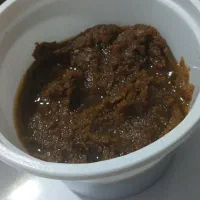 حلوا خاوری پخت روز و زیتون جنگلی