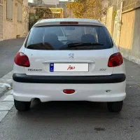 ۲۰۶ تیپ ۲|خودرو سواری و وانت|فردیس, فردیس|دیوار