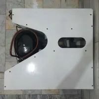 کولر گازی پنجره ای 18000 گیبسون 18 هزار در حد آک|کولر گازی و فن‌کوئل|تهران, شهرک آزادی|دیوار