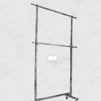 رگال دو طبقه استیل