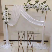 جایگاه عقد نامزدی عروسی یلدا گل آرایی مراسمات|خدمات پذیرایی، مراسم|اصفهان, احمدآباد|دیوار