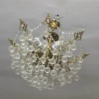 لوسترکریستال بسیارشیک