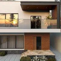 طراحی معماری و آموزش نرم‌افزارهای تخصصی معماری|خدمات پیشه و مهارت|قم, شهرک قدس|دیوار