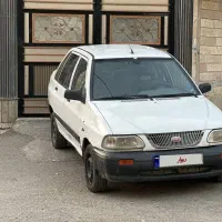 پراید 141مدل ۹۰