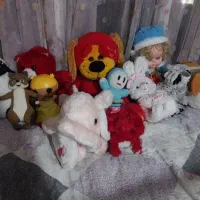 عروسک|اسباب‌بازی بچه|مشهد, هنرستان|دیوار