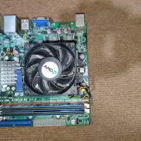 باندل ۲هسته ای با پردازنده x250 و رم ۴ گیگ ddr3|قطعات و لوازم جانبی رایانه|چالوس, |دیوار