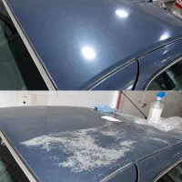 رفع آفتاب سوختگی ، پولیش ، شفاف سازی چراغ