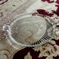 دیس شیشه ای