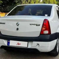 رنو تندر ال 90|خودرو سواری و وانت|دزفول, |دیوار