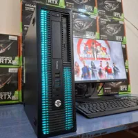 کیس گیمینگ core i5 رم 32 گرافیک DDR5 حرفه ای|رایانه رومیزی|مشهد, تلگرد|دیوار